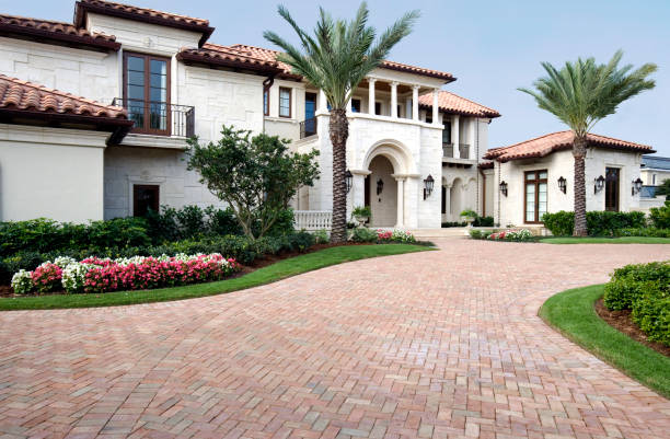 Best Decorative Driveway Pavers  in Lacon, IL