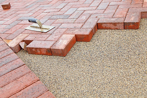Best Residential Driveway Paver Services  in Lacon, IL