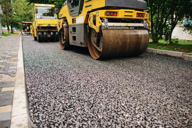 Best Commercial Driveway Pavers  in Lacon, IL